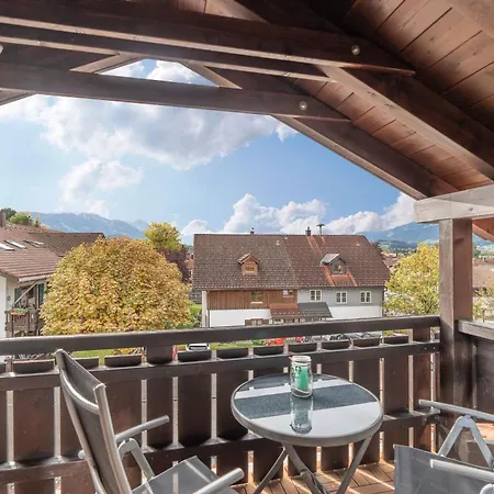 Burg-berg-blick * Burgberg (Bavaria)