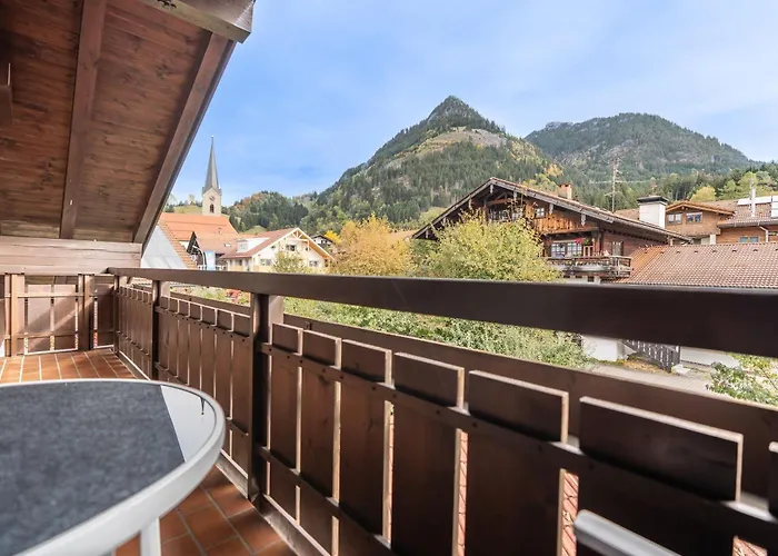 Burg-berg-blick 公寓 布格贝格
